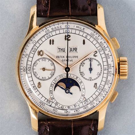 patek philippe old models.